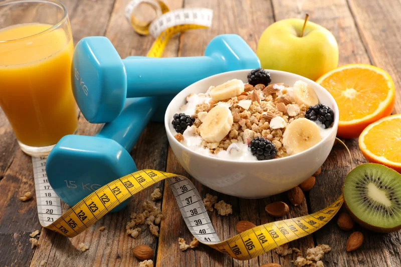 Roh-vegane Sporternährung
